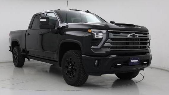 CHEVROLET SILVERADO HD 2024 2GC4YVEY4R1243754 image CHEVROLET SILVERADO HD 2024 2GC4YVEY4R1243754 image